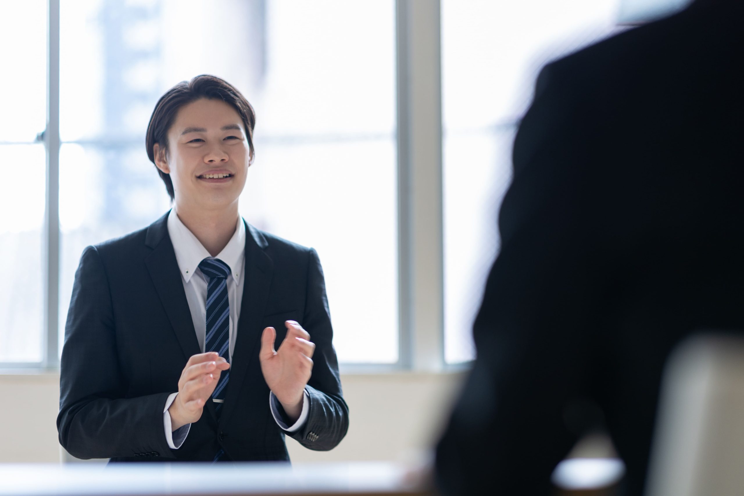 【長所になる！】あがり症のポジティブな言い換え3選